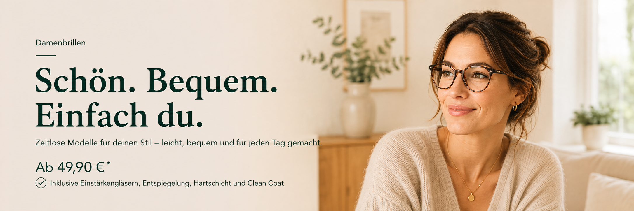 Damenbrillen
