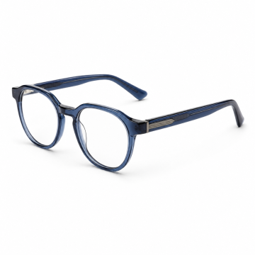 Reno in Blau