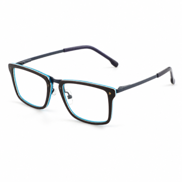 Livia in Lila-Blau