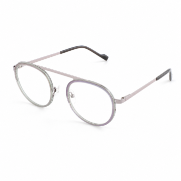 Cara in Dunkel Gunmetal