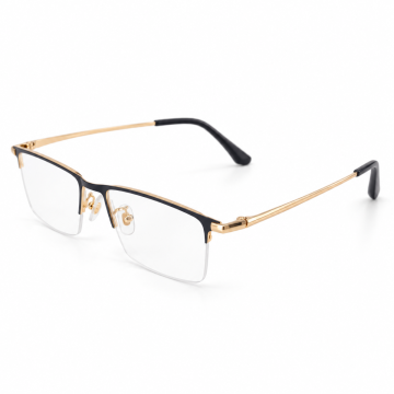 Levin in Schwarz-Gold