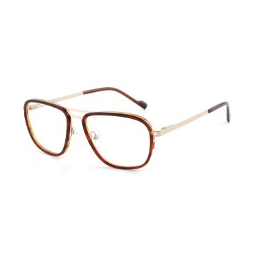 Nika in Gold-Braun