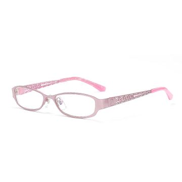 Damen Brille - Bügel in rot & schwarz - Tolle Bügel