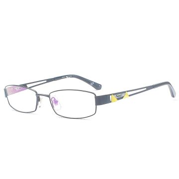 Damen & Herren Vollrandbrillen Modell aus Metall