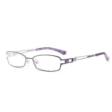 Damen Trendbrille - Mit offen stehenden Glasrändern