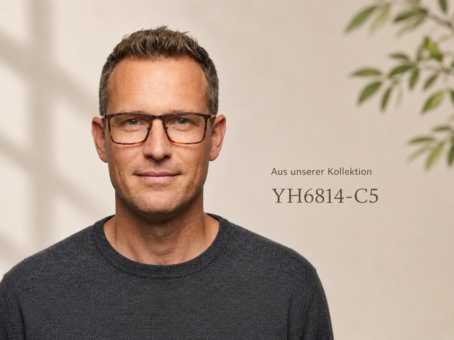 Aus unserer Kollektion: Modell YH6814-C5