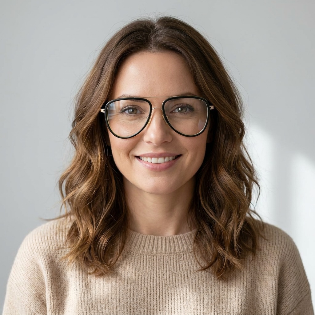 Brille aus unserer Kollektion