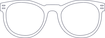 Frame measurements diagram