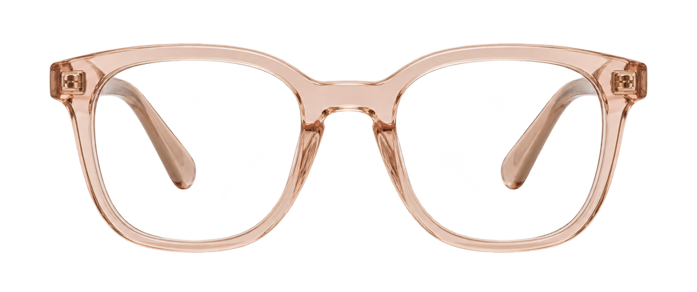 Modern Brille